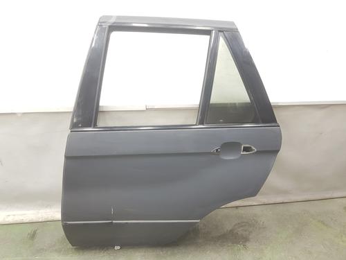 Used Left rear door BMW X5 (E53) 3.0 d (218 hp) 9196560