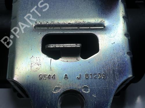 Front right seatbelt MERCEDES-BENZ M-CLASS (W164) ML 280 CDI 4-matic (164.120) | BP21170309I25 