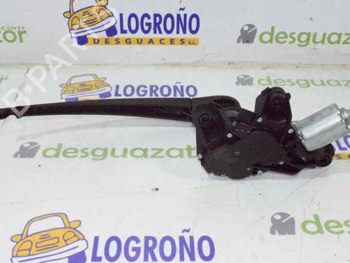 Used Rear wiper motor RENAULT LAGUNA III Grandtour (KT0/1) 2.0 dCi (KT07, KT0J, KT14, KT1A, KT1S) (131 hp) 801807