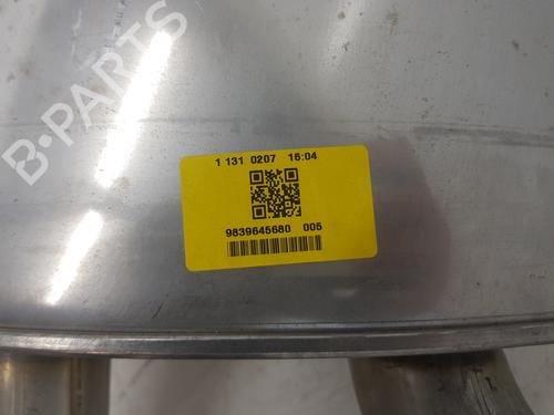 Exhaust system OPEL ASTRA L Sports Tourer (O5) 1.2 (FRHNSL, FRHNSR) | BP23228082M121 