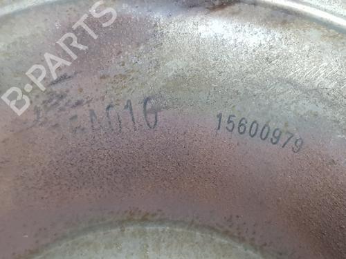 Gearbox CITROËN C4 Picasso II 1.6 BlueHDi 120 | BP7218699M3 