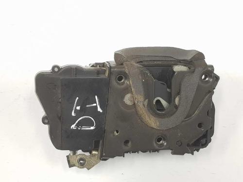 Front left lock PEUGEOT 607 (9D, 9U) 2.2 HDi | BP7512086C98