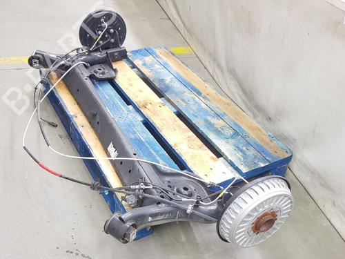 Rear axle RENAULT CLIO V (B7_) | BP37518299M2 - Image 8