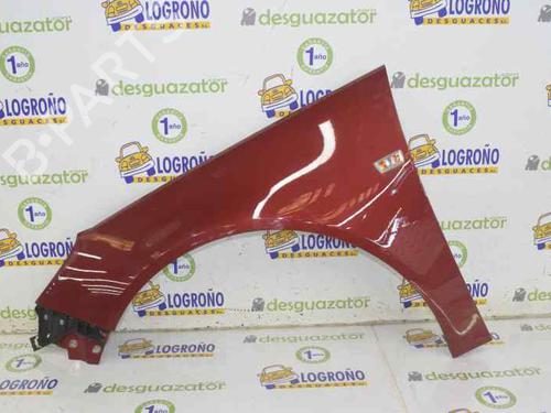 Left front fenders OPEL INSIGNIA A (G09) 2.0 CDTI (68) 13277520 | 13277520 | GRANATE |