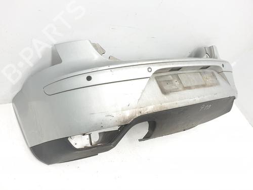 Rear bumper SEAT TOLEDO III (5P2) 2.0 TDI 16V | BP17702091C8 