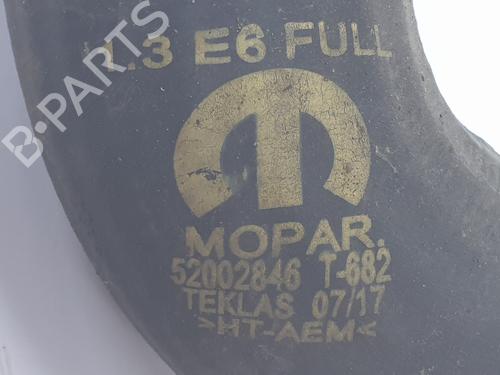 Intercooler pipe FIAT PANDA (312_, 319_)  | BP31593896M127 