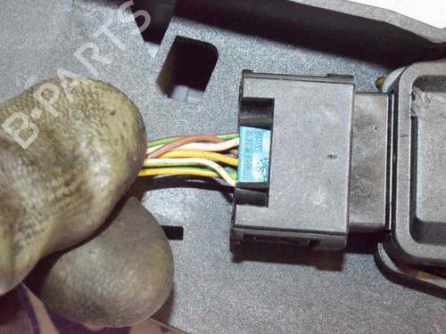 Pedal BMW X3 (E83) 3.0 d | BP1635730I4 