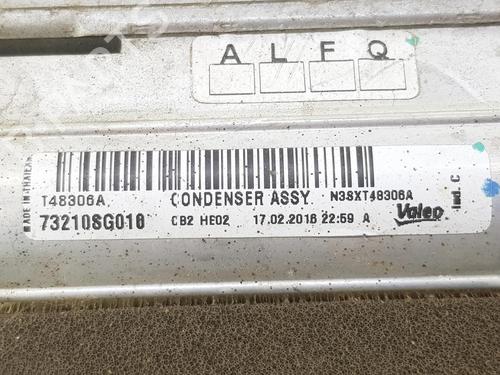 AC radiator SUBARU FORESTER (SJ_) 2.0 i AWD (SJ5) | BP10719945M32 