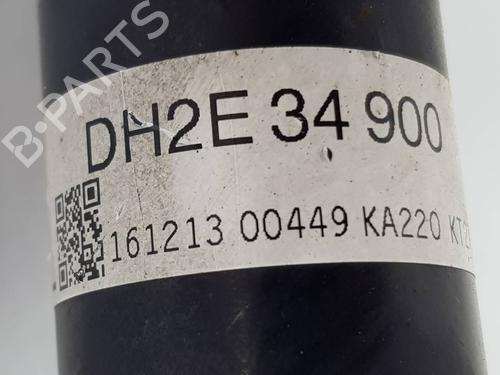 Left front shock absorber MAZDA CX-3 (DK) 1.5 SKYACTIV-D (DK2WS, DK5FW) | BP38601255M16 - Image 2