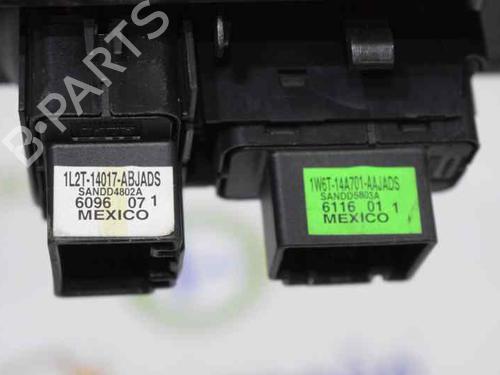 Left front window switch LAND ROVER FREELANDER I (L314) 2.0 Td4 4x4 | BP1327098I27 