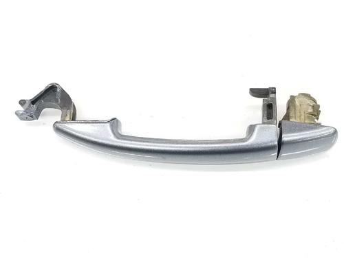 Rear left exterior door handle PEUGEOT 407 (6D_) 2.0 (6DRFNB, 6DRFNE) | BP7279184C130 