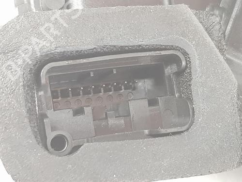 Front right lock VW GOLF VII (5G1, BQ1, BE1, BE2) 1.6 TDI | BP7706681C97 