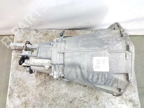 Gearbox MERCEDES-BENZ C-CLASS (W203) C 200 CDI (203.004) | BP3525711M3 