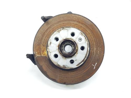 Used Left front steering knuckle VW POLO V (6R1, 6C1) 1.6 TDI (90 hp) 30682387