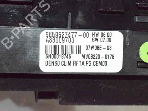Climate control CITROËN C4 Grand Picasso I (UA_) 2.0 i 16V | BP795046I5 