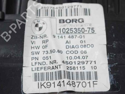 Instrument cluster BMW 3 (E90) 320 d | BP754850C47 