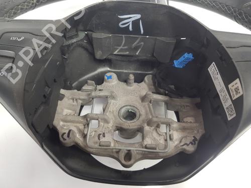 Steering wheel PEUGEOT 2008 I (CU_) 1.5 BlueHDI 120 | BP29755290C49