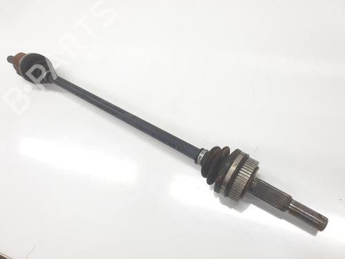 Left rear driveshaft NISSAN X-TRAIL III (T32_, T32R, T32RR) 2.0 dCi ALL MODE 4x4-i (NT32) | BP22788391M40 