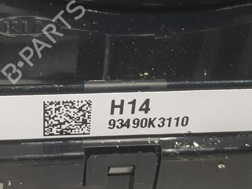 Airbag Kit HYUNDAI IONIQ (AE) Elektro | BP15836910C86 