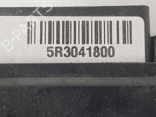 Climate control MERCEDES-BENZ CITAN Box Body/MPV (W415) 109 CDI (415.601, 415.603, 415.605) | BP9999248I5 