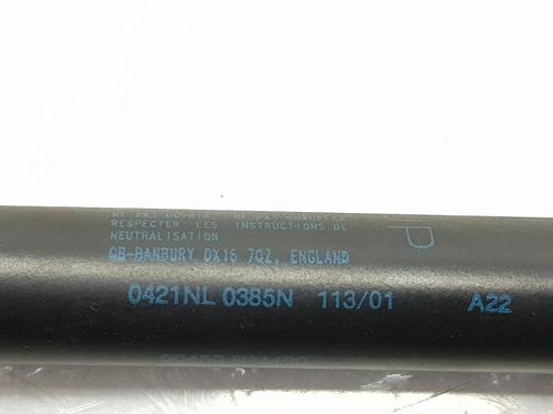 Tailgate lift support NISSAN ALMERA II Hatchback (N16) 2.2 Di | BP15261631C138 