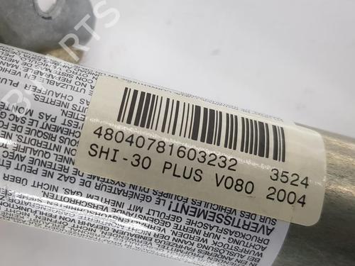 Left curtain airbag BMW 7 (E65, E66, E67) 735 i, Li | BP10200976C11 