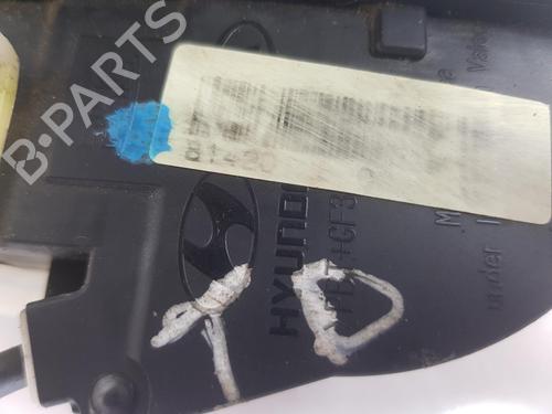 Rear right lock HYUNDAI SANTA FÉ II (CM) 2.2 CRDi | BP13505692C99 