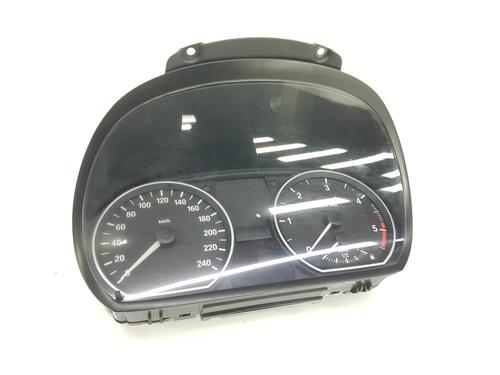 Instrument cluster BMW 1 (E87) 118 d | BP7580772C47 
