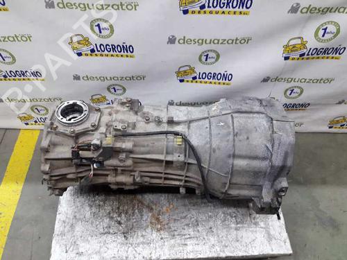 Used Gearbox NISSAN NAVARA NP300 (D40) 2.5 dCi 4WD (D40TT, D40T, D40M, D40BB) (190 hp) 1982169