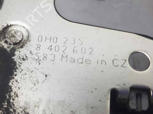 Høyre bak lås BMW X5 (E53) 3.0 d | BP9767120C99 