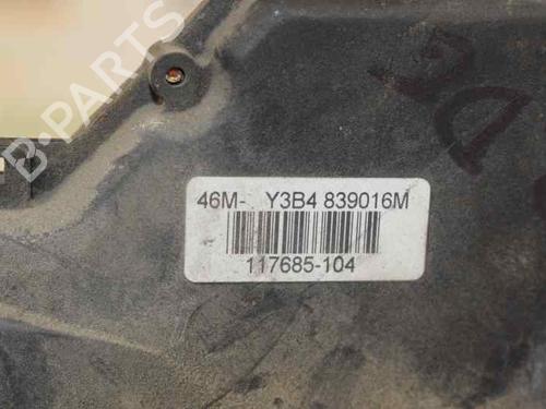Rear right lock SEAT LEON (1M1)  | BP1425127C99 