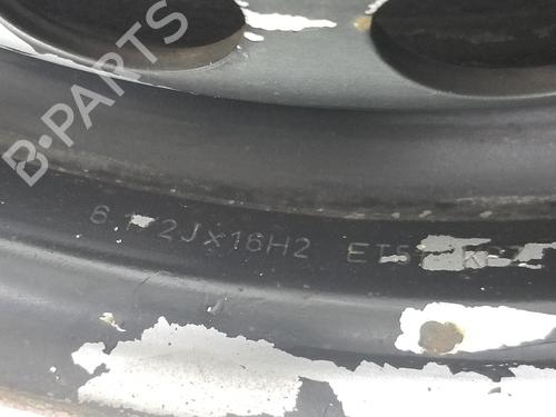 Rim VW TRANSPORTER T5 Van (7HA, 7HH, 7EA, 7EH) 2.0 TDI | BP8335361C45 