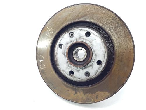 Used Right front steering knuckle PEUGEOT 208 I (CA_, CC_) 1.6 BlueHDi 100 (100 hp) 23433986