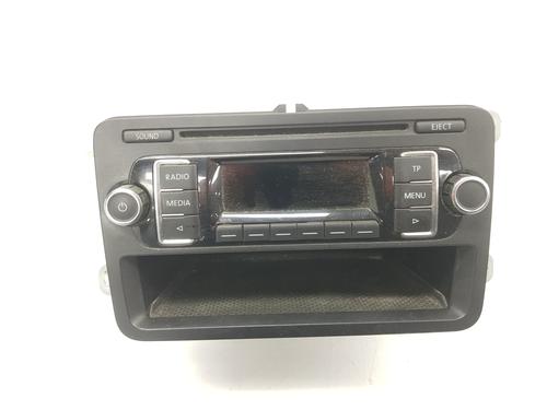 Used Radio VW CADDY III Box Body/MPV (2KA, 2KH, 2CA, 2CH) 1.6 TDI (75 hp) 15086200