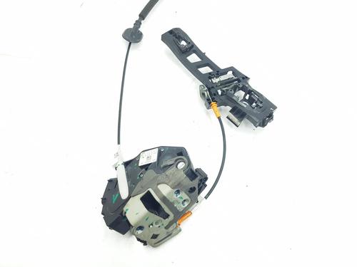 Rear right lock FORD ECOSPORT 1.5 TDCi | BP10388781C99 