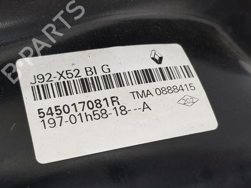 Left front suspension arm DACIA SANDERO II 1.5 dCi | BP15177939M12 