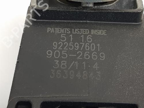 Rear mirror BMW X1 (E84) sDrive 18 d | BP18713058I6 