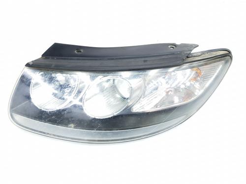 Used Left headlight HYUNDAI SANTA FÉ II (CM) 2.2 CRDi GLS (150 hp) 23146812