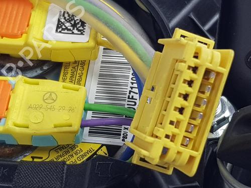 Airbag Kit MERCEDES-BENZ B-CLASS Sports Tourer (W246, W242)  | BP24510005C86 