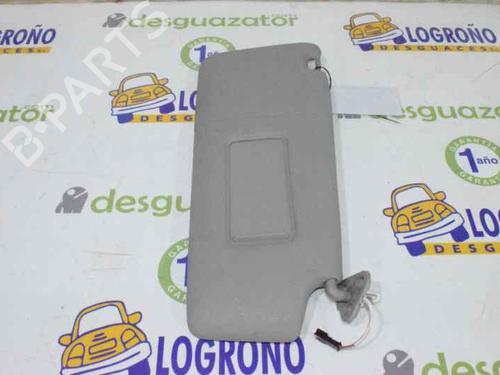 Right sun visor BMW X3 (E83) 2.0 d | BP1637368I2 