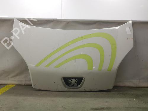Used Hood PEUGEOT BIPPER (AA_) 1.4 HDi (68 hp) 9651765