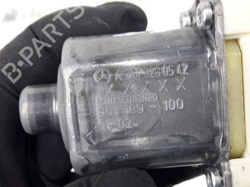 Left rear window motor MERCEDES-BENZ E-CLASS (W212) E 350 CDI (212.025) | BP2521992E23 
