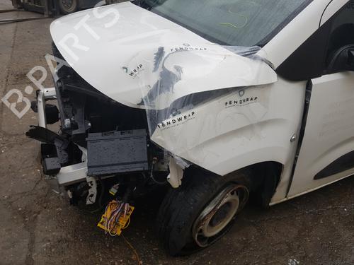 Warning switch PEUGEOT PARTNER Box Body/MPV (K9) 1.5 BlueHDi 100 | BP39616511I22 - Image 22