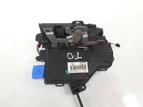 Rear right lock SKODA OCTAVIA II (1Z3) 2.0 TDI RS | BP3657112C99 