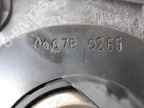 Driver airbag FORD TRANSIT Van (FA_ _) 2.4 DI RWD (FAA_, FAB_, FAC_, FAD_) | BP759924C9 