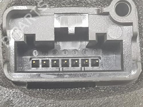Rear right lock VW GOLF VII (5G1, BQ1, BE1, BE2) 2.0 TDI | BP11600719C99 