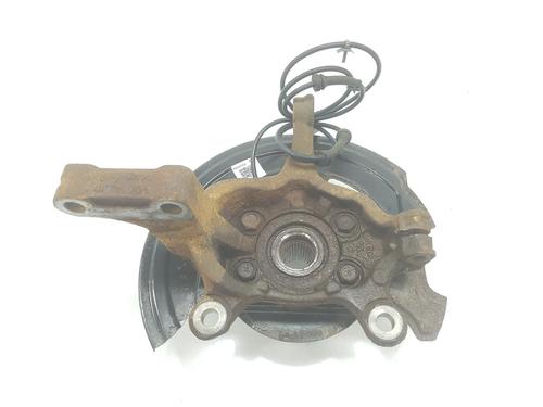 Right front steering knuckle NISSAN NV200 / EVALIA Bus e-NV (ME0M) | BP11353332M26 