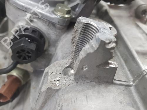 Gearbox VW GOLF VII (5G1, BQ1, BE1, BE2) 2.0 TDI | BP18484155M3 