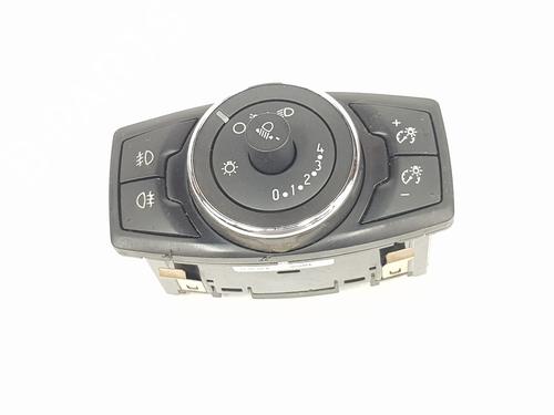 Mando luces Mando luces FORD TOURNEO COURIER B460 MPV 1.5 TDCi (75 hp) 37200435 37200435