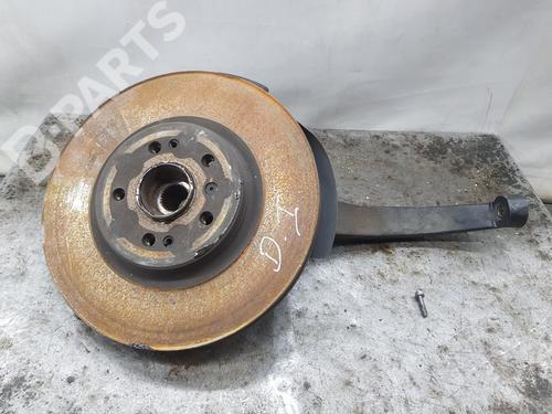 Used Left front steering knuckle Left front steering knuckle MERCEDES-BENZ M-CLASS (W164) ML 320 CDI 4-matic (164.122) (224 hp) 9120323 9120323